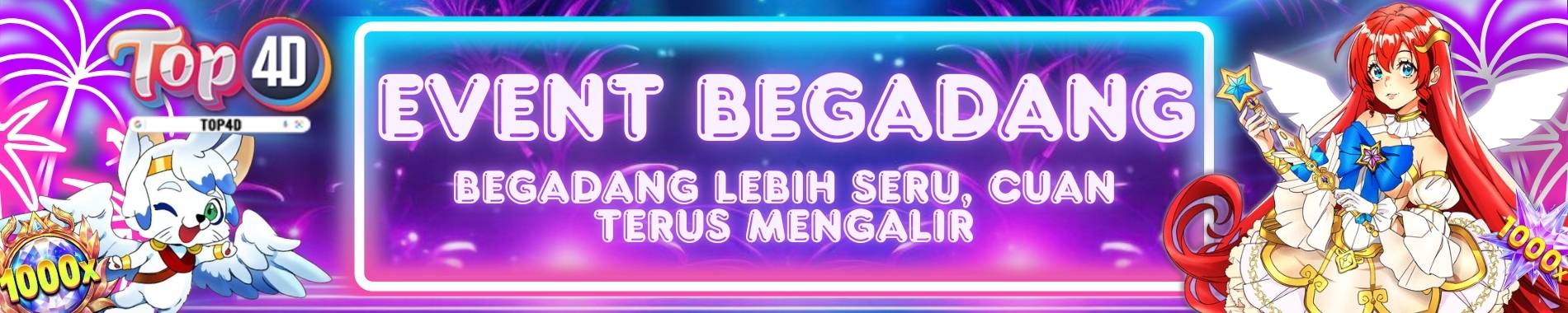 Bonus Begadang TOP4D